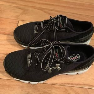 Under armor women’s sneakers